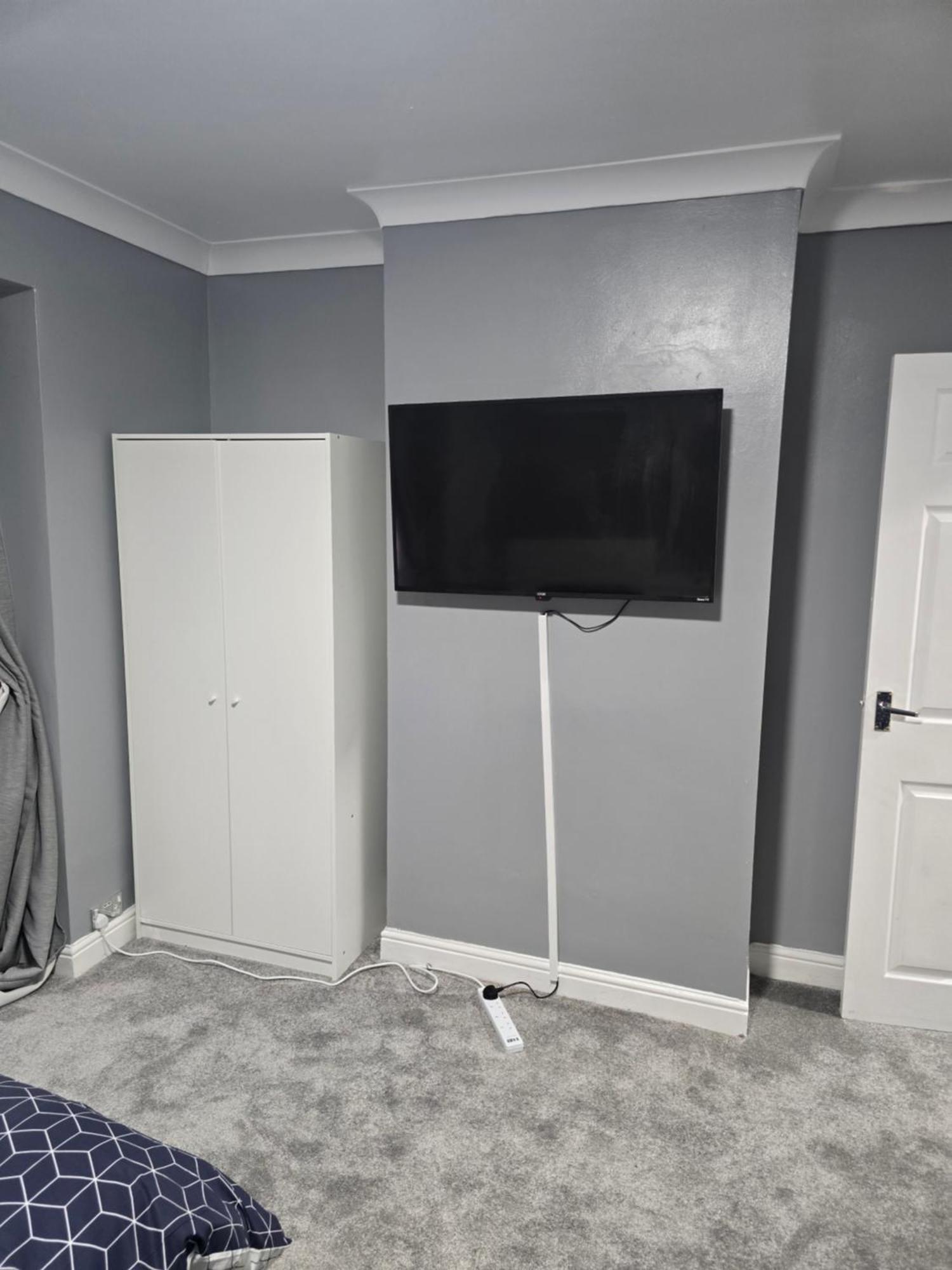 Manchester - House - Sleeps 6 - Parking - Garden Exterior foto
